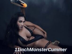 11inchMonsterCummer