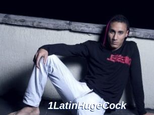 1LatinHugeCock