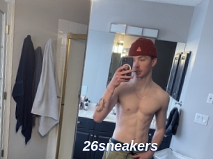 26sneakers