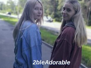 2bleAdorable