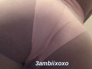 3ambiixoxo
