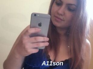 A11son