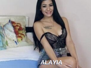 ALAYIA