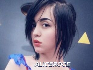 ALICEROCE