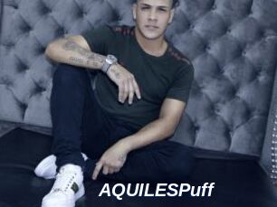 AQUILESPuff