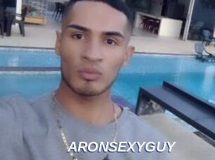 ARONSEXYGUY