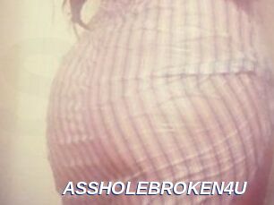 ASSHOLEBROKEN4U