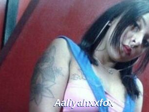 Aaliyahxxfox