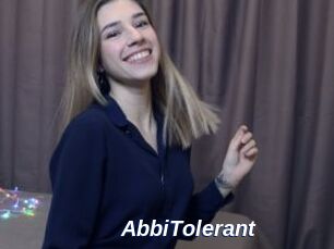 AbbiTolerant