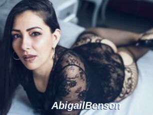 AbigailBenson