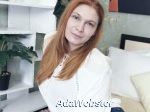 AdaWebster