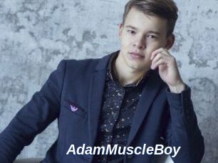 AdamMuscleBoy