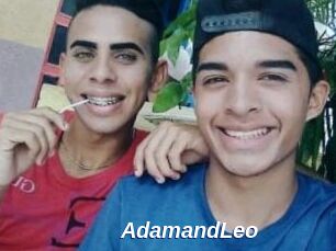 AdamandLeo