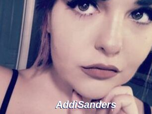 AddiSanders