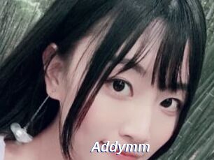 Addymm
