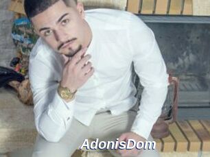 AdonisDom