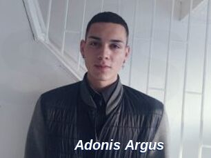 Adonis_Argus