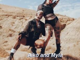 Aiko_and_Myla