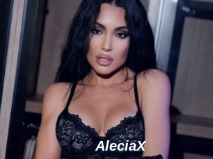 AleciaX Safer Sex
