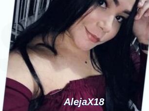 AlejaX18