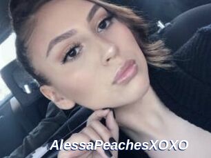 AlessaPeachesXOXO
