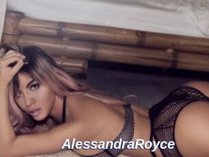 AlessandraRoyce