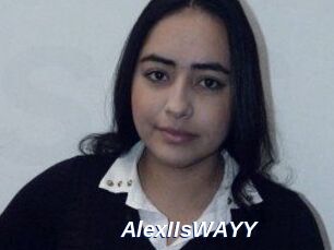 AlexIIsWAYY
