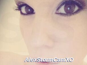 AlexStormCamXO