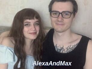 AlexaAndMax