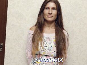 AlexaHotX