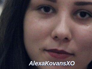 AlexaKovansXO