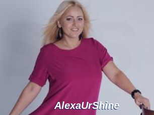 AlexaUrShine