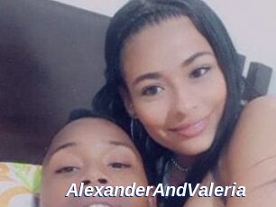 AlexanderAndValeria
