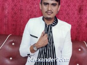 AlexanderJohn