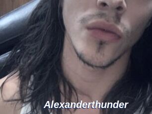 Alexanderthunder