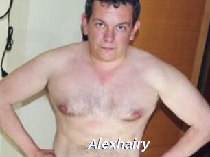 Alexhairy