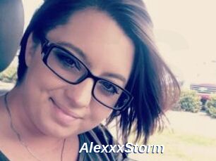 AlexxxStorm