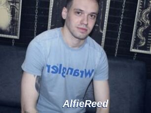 AlfieReed