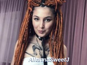 AliannaSweetJ