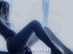 Alice111