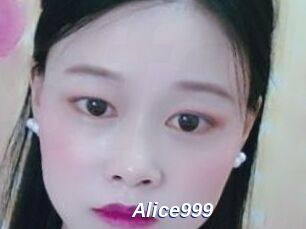 Alice999
