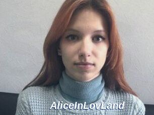 AliceInLovLand
