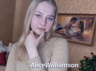 AliceWilliamson