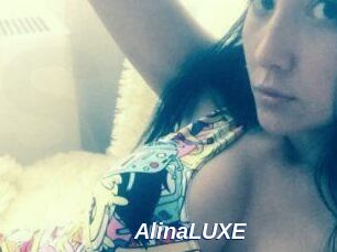 AlinaLUXE