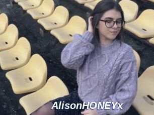AlisonHONEYx