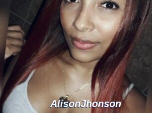 AlisonJhonson