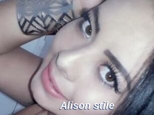 Alison_stile