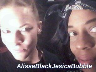 AlissaBlackJesicaBubble
