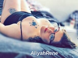 AliyahRene Safer Sex