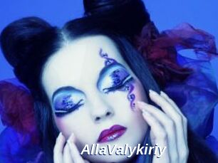 AllaValykiriy